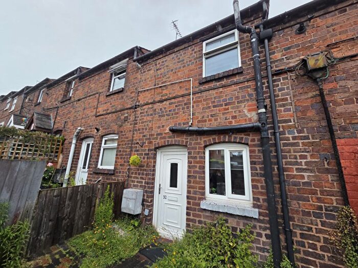 2 Bedroom Terraced House To Rent In Park Street, Kidderminster, Worcestershire, DY11