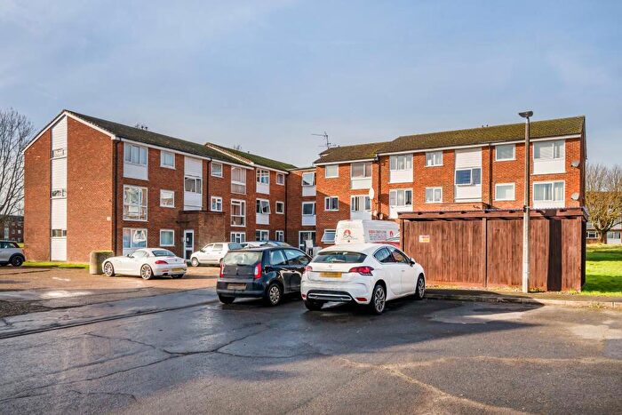 2 Bedroom Flat For Sale In Milton Dene, Hemel Hempstead, Hertfordshire, HP2