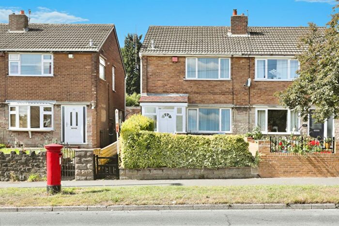 3 Bedroom Semi-Detached House For Sale In Shirecliffe Road, Sheffield, S5