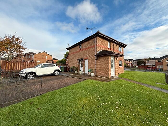 2 Bedroom Flat To Rent In Birchend Place, Glasgow, G21