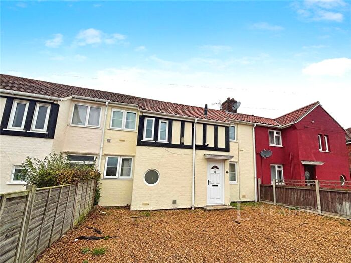 5 Bedroom Terraced House To Rent In Gipsy Close, NR5