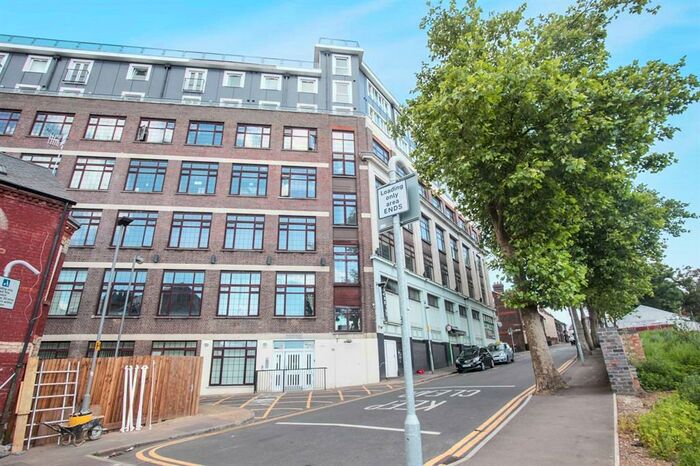 1 Bedroom Apartment To Rent In Midland Road, Luton, LU2