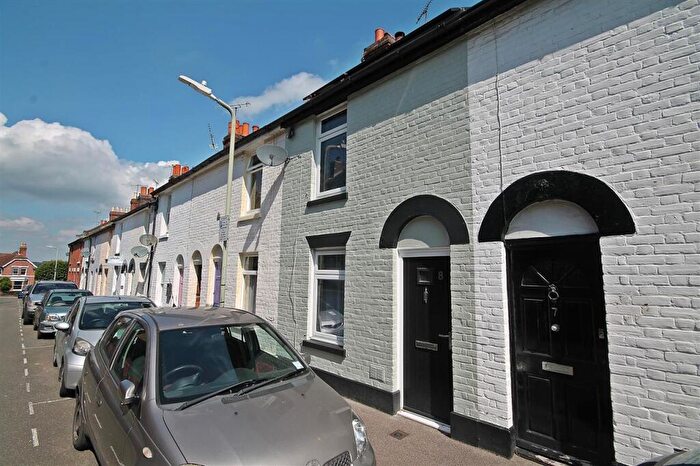 2 Bedroom Terraced House To Rent In Prospect Place, Canterbury, CT1