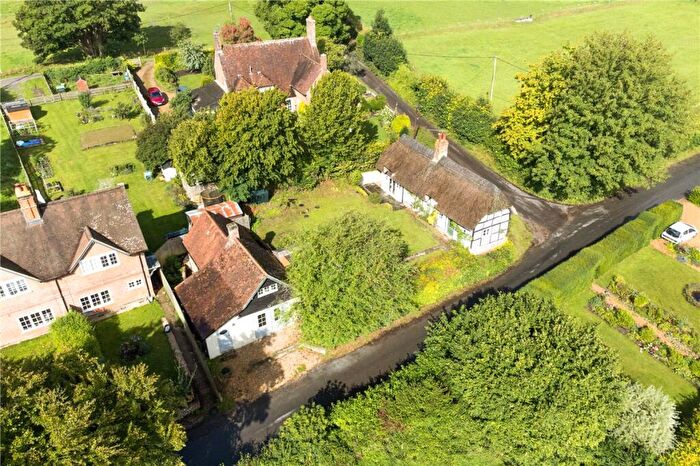 3 Bedroom Detached House For Sale In Tichborne, Alresford, Hampshire, SO24
