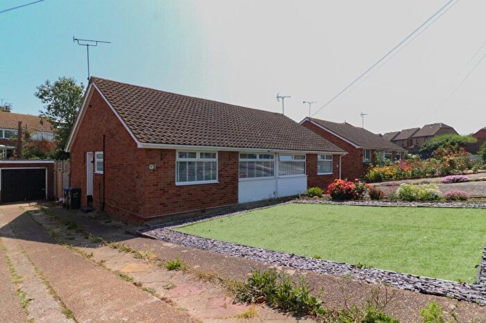2 Bedroom Bungalow For Sale In St. Andrews Close, Margate, Kent, CT9