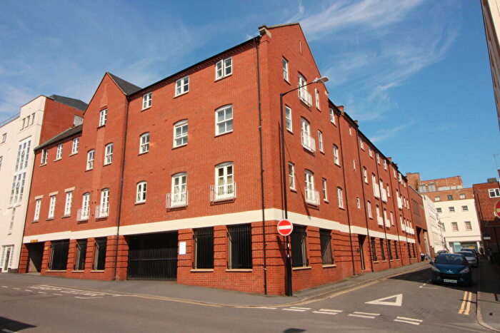 2 Bedroom Apartment To Rent In Windsor Place, Leamington Spa, CV32