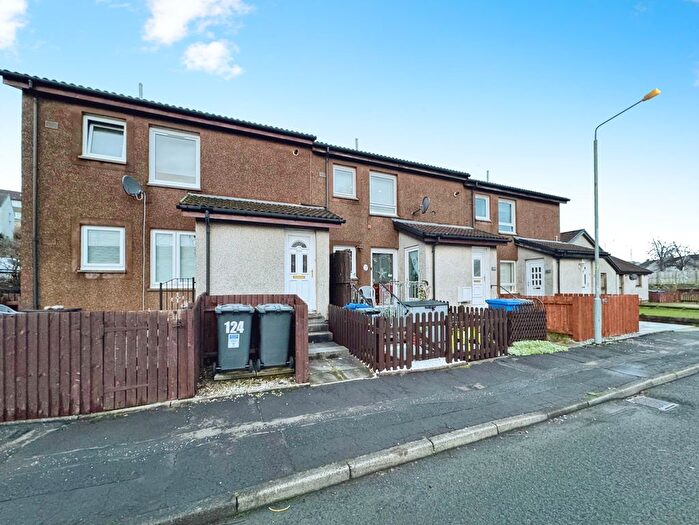 1 Bedroom Flat For Sale In Mallard Road, Clydebank, G81