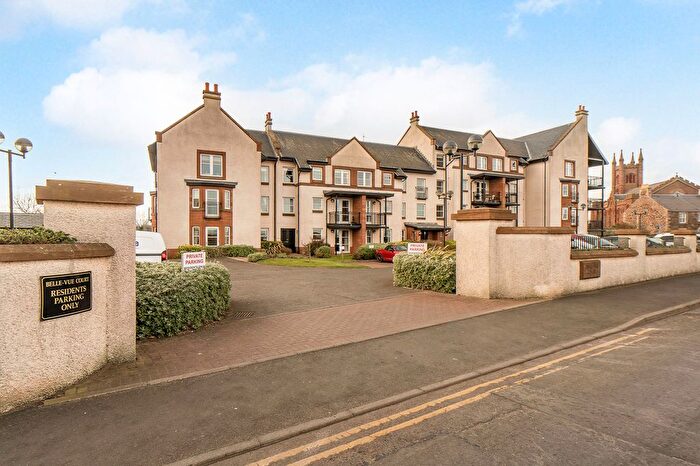 1 Bedroom Flat For Sale In Bellevue Court, Dunbar, EH42