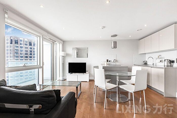 1 Bedroom Flat To Rent In Whitechapel High Street, Aldgate, E1