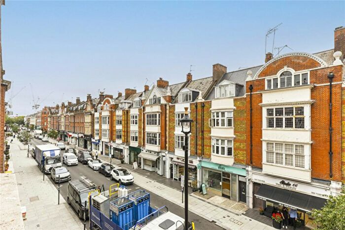 2 Bedroom Apartment To Rent In St. Johns Wood High Street, London, NW8