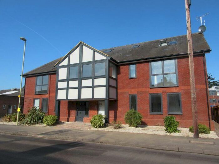 1 Bedroom Apartment To Rent In Victoria House, Fleet, GU51