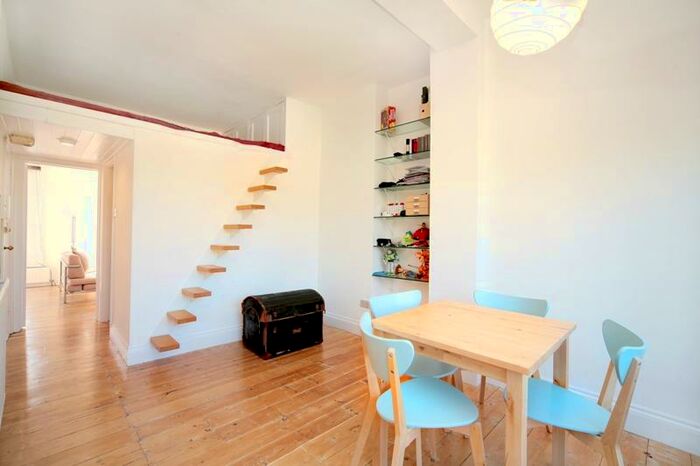 1 Bedroom Flat To Rent In Torriano Avenue, Kentish Town, NW5