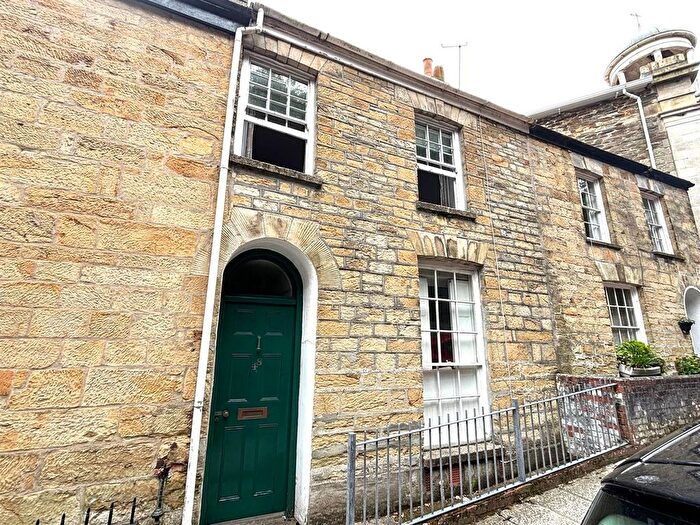 2 Bedroom Terraced House To Rent In Lemon Street, Truro, TR1