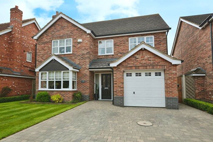 5 Bedroom Detached House For Sale In Ennerdale Lane, Scunthorpe, DN16