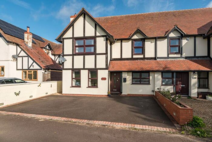3 Bedroom Semi-Detached House For Sale In Russley Park, Baydon, Marlborough, SN8
