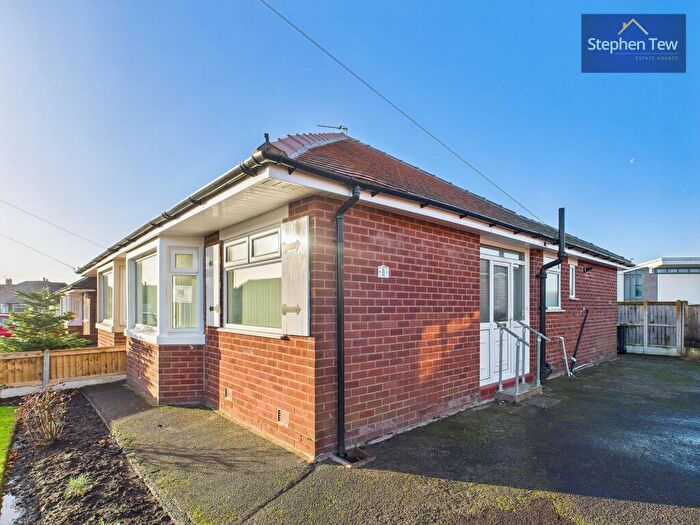 2 Bedroom Semi-Detached House For Sale In Annan Crescent, Blackpool, FY4