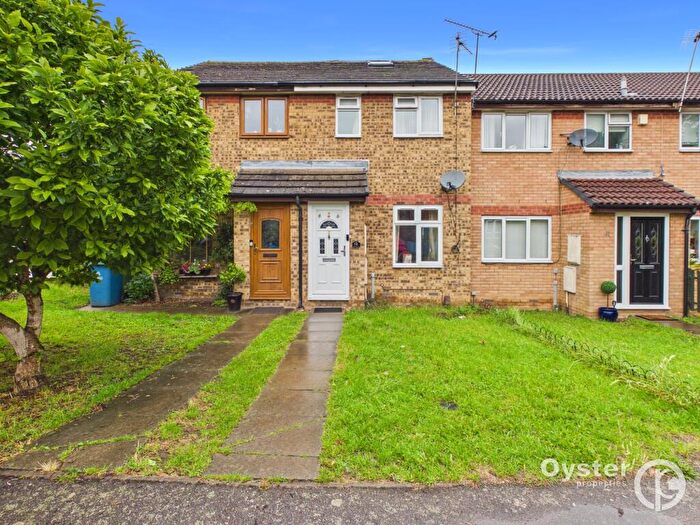 3 Bedroom Terraced House To Rent In Daintry Close, Harrow, HA3