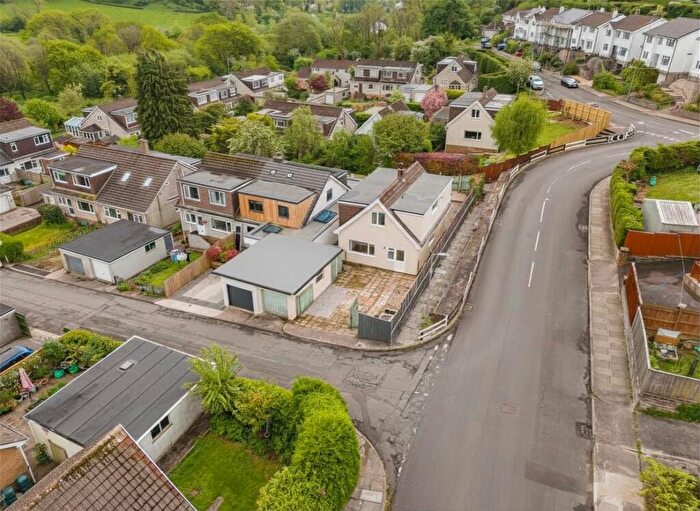 4 Bedroom Detached House For Sale In Wolfe Close, Cowbridge, CF71