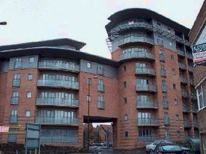 2 Bedroom Apartment To Rent In Alvis House, Manor House Drive, Coventry, West Midlands, CV1