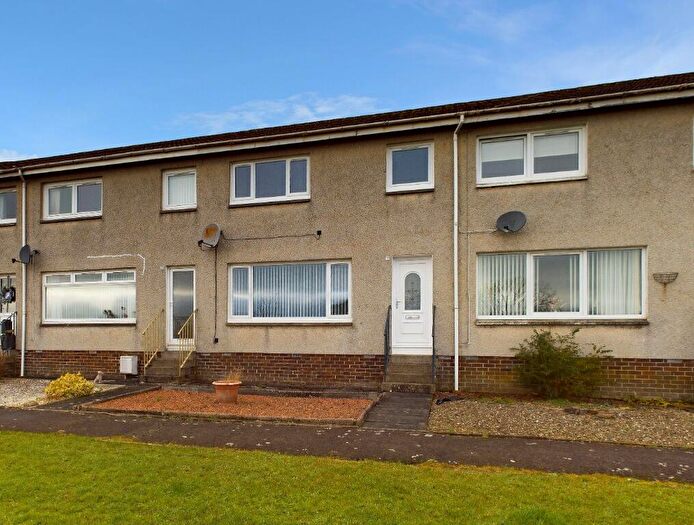 3 Bedroom Terraced House To Rent In Monks Lane, Braidwood, ML8