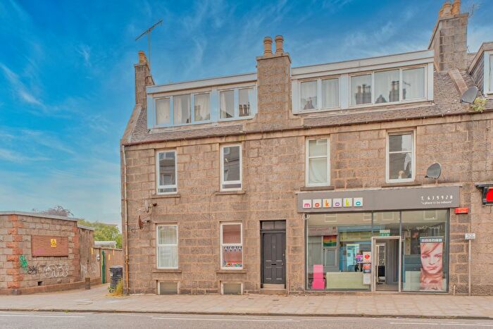 2 Bedroom Flat For Sale In King Street, Aberdeen, AB24
