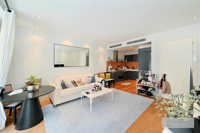 1 Bedroom Flat To Rent In Gatliff Road, London, SW1W