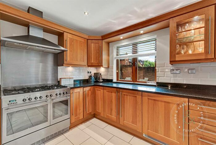 5 Bedroom Detached House For Sale In Coed Y Wenallt, Rhiwbina, Cardiff, CF14