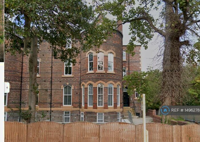 1 Bedroom Flat To Rent In Park Road South, Prenton, CH43