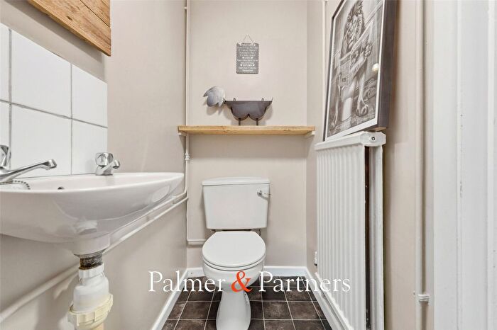 4 Bedroom Detached House For Sale In Church Road, Fordham, Colchester, Essex, CO6