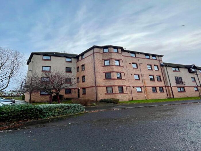 2 Bedroom Flat To Rent In Gylemuir Road, , Corstorphine, EH12