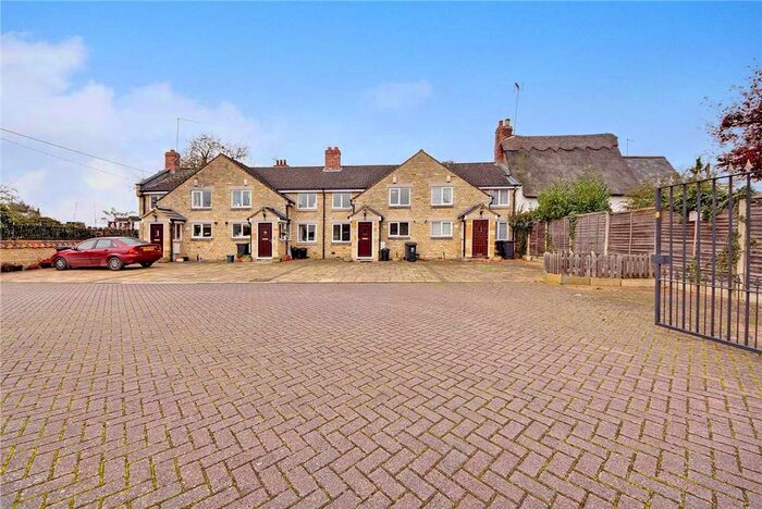 2 Bedroom Terraced House To Rent In Corner House Cottage, Chelveston, NN9