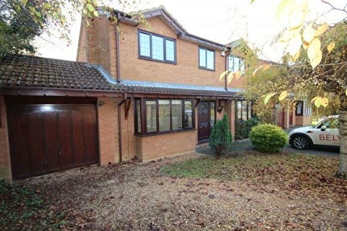 4 Bedroom Detached House To Rent In Quantock Close, Barton Seagrave, NN15