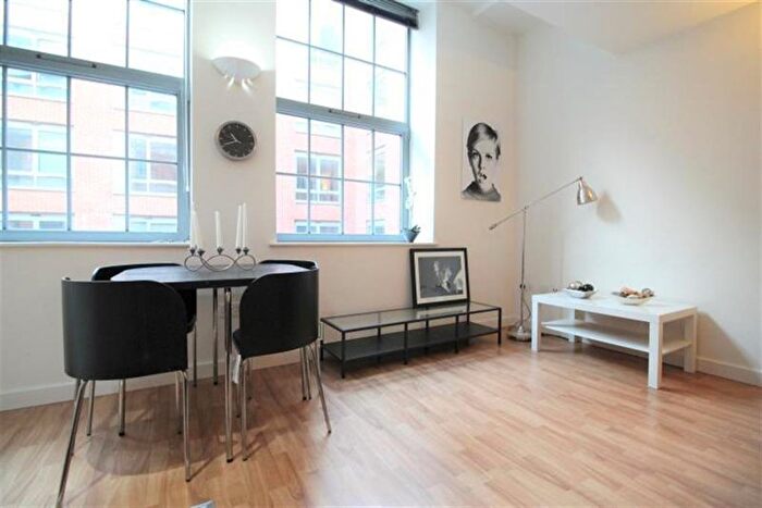 1 Bedroom Flat To Rent In Queens Road, Nottingham, NG2