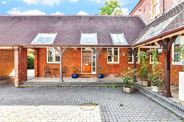 1 Bedroom Semi-Detached Bungalow For Sale In Grenehurst Park, Capel, Dorking, Surrey, RH5