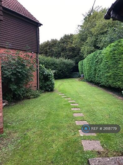 2 Bedroom Flat To Rent In Hazebrouck Court, Worting, Basingstoke, RG23