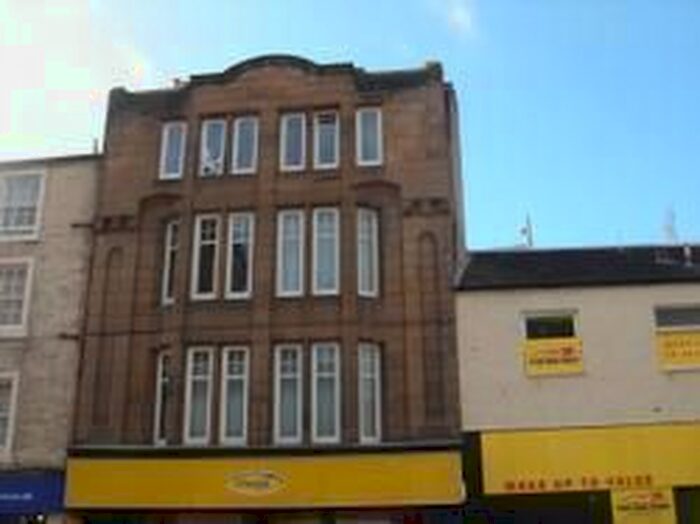 2 Bedroom Flat To Rent In South Street, Perth, PH2