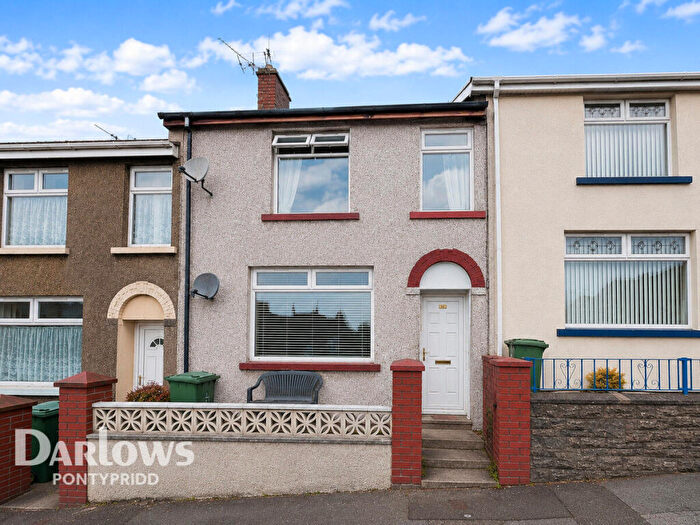 3 Bedroom Terraced House For Sale In King Street, Mountain Ash, CF45