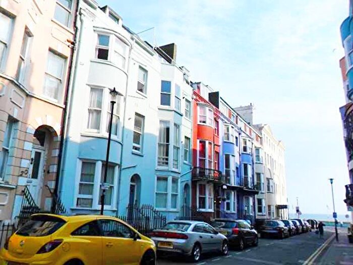 1 Bedroom Flat To Rent In Gff, Broad Street, Brighton, BN2