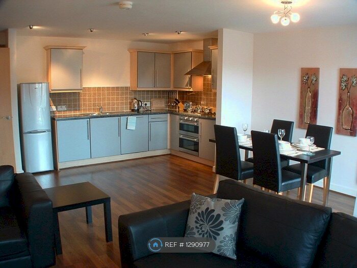 1 Bedroom Flat To Rent In No.1 London Road, Newcastle Under Lyme ST5