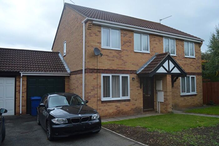 3 Bedroom Semi-Detached House To Rent In Rowan Drive, Bury St Edmunds, IP32