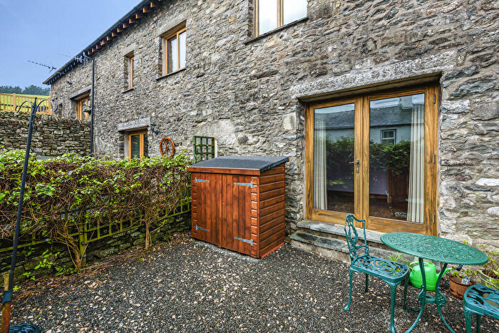 2 Bedroom Barn Conversion To Rent In Deer Park Barn, Crooklands, Milnthorpe, LA7