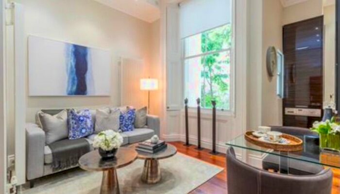 1 Bedroom Flat To Rent In Kensington Gardens Square, London W2