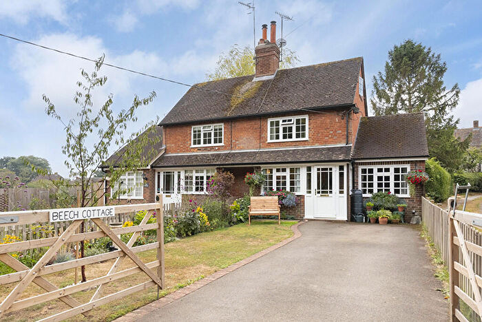 2 Bedroom Semi-Detached House For Sale In Kingsland, Newdigate, Dorking, RH5