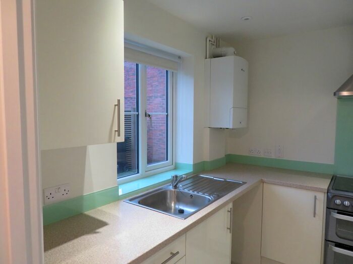 2 Bedroom Terraced House To Rent In Coningsby Court, Coningsby Street, Hereford, HR1