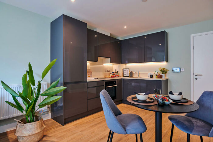 Apartment To Rent In Enigma Square, Central Milton Keynes, MK9