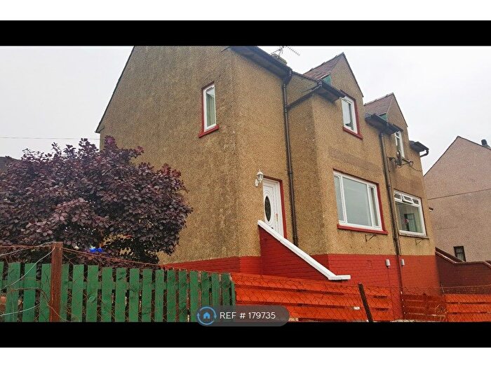 2 Bedroom Semi-Detached House To Rent In Stafford Road, Greenock, PA16