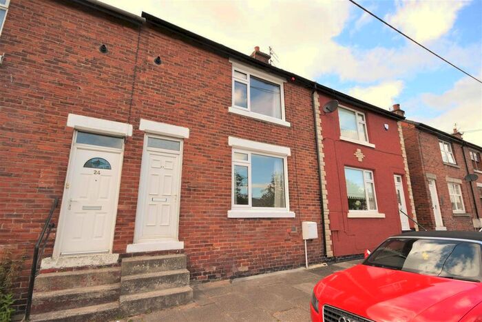3 Bedroom Terraced House To Rent In Bow Street, Bowburn, Durham, DH6