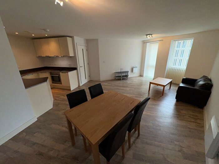 1 Bedroom Apartment To Rent In I-Land, Essex Street, Birmingham, B5