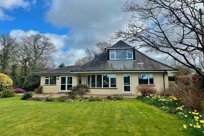 4 Bedroom Detached Bungalow To Rent In ., Kingsbridge, TQ7