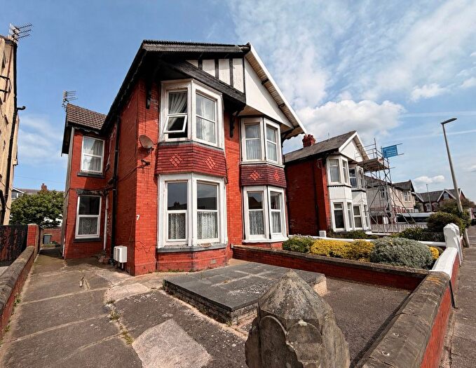 1 Bedroom Flat To Rent In Bournemouth Road, Blackpool, FY4